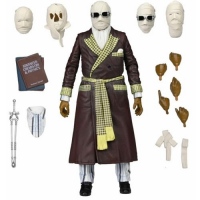 Фигурка Человек Невидимка Universal Monsters 7" Scale Figures - The Invisible Man - Ult. Invisible Man "Kemp House" (Color)