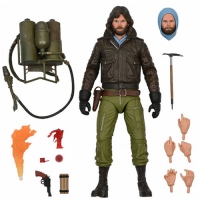 Фигурка Макриди The Thing 7" Scale Figure Ultimate MacReady V2 (Station Survival)