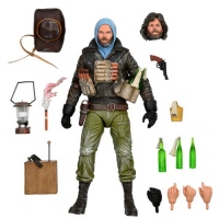 Фигурка Макриди The Thing 7" Scale Figures - Ultimate MacReady V.3 (Last Stand)