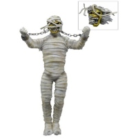 Фигурка Retro Clothed Action Figures - Iron Maiden - 8" Mummy Eddie