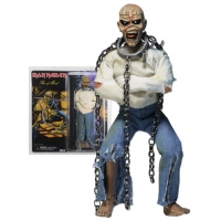 Фигурки Музыкантов - Фигурка Iron Maiden - Piece Of Mind Eddie
