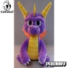 Фигурки Спайро - Фигурка Плюшевый Спайро (Phunny Plush Spyro The DragonSitting)