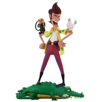 Фигурка Эйс Вентура (Toony Classics 6" Scale Figure  Ace Ventura)