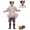 Фигурка Эйс Вентура Retro Clothed Action Figures - Ace Ventura Pet Detective - 8" Ace Ventura (Shady Acres)