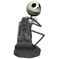 Фигурки Кошмар перед Рождеством - Фигурка Джек (Head Knockers Figures - NBX - Graveyard Jack)