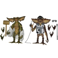 Фигурки Гремлинов Gremlins 7" Scale Figures - Ultimate Tattoo Gremlins 2-Pack (Gremlins 2: The New Batch)