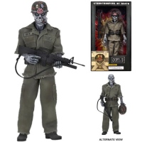 Фигурка Персонаж D Retro Clothed Action Figure S.O.D. 8" Sgt D