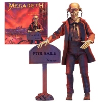 Фигурки Megadeth - Фигурка Вик Раттлхэд