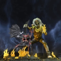 Фигурка Iron Maiden 7" Scale Figures - Ultimate Number Of The Beast Eddie
