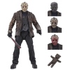 Фигурка Джейсон Freddy vs Jason 7" Scale Figures - Ultimate Jason Voorhees