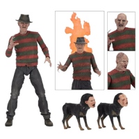 Фигурки Фредди Крюгер - Фигурка Фредди Крюгер (Nightmare On Elm Street 7" Scale Figures - Ultimate Part 02 Freddy)