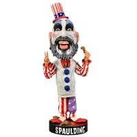 Капитан Сполдинг Head Knockers Figures - House Of 1000 Corpses - Captain Spaulding