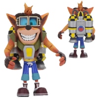 Фигурки из Игр - Фигурка Крэш Бандикут (Crash Bandicoot w/ Jetpack)