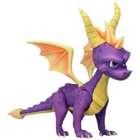 Фигурка Дракончик Спайро Spyro The Dragon 7" Figure Spyro The Dragon