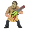 Фигурка Кожаное Лицо Toony Terrors 6" Scale Figures - Texas Chainsaw Massacre 50th Anniv - 6" Leatherface (Bloody)