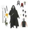 Фигурка Призрачное Лицо Scream 7" Scale Figures - Ultimate Ghost Face Inferno