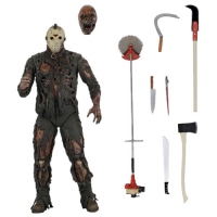 Фигурки Джейсона Вурхиза - Фигурка Джейсон Вурхиз (Friday The 13th Figure Ultimate Jason)