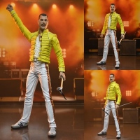 Фигурка Фредди Меркьюри Freddie Mercury 7" Scale Figures - Freddie Mercury (Yellow Jacket)