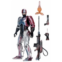 Фигурка Робокоп Robocop 7" Scale Figures - Ultimate Robocop "Poster Homage"