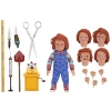 Фигурка Чаки Chucky 7" Scale Figures - Child's Play 2 - Ultimate Chucky