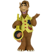 Фигурка Альф Toony Classics 6" Scale Figures - ALF: The Animated Series - Gordon Shumway w/ Saxophone