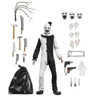 Фигурка Ужасающий Terrifier 7" Scale Action Figures - Ultimate Art The Clown