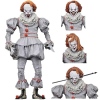 Фигурки Оно - Фигурка Пеннивайз IT 7" Figure Ultimate Pennywise (2017 Movie)