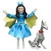 Фигурки Гулиана и Поппет Retro Clothed Action Figures - The Beauty Of Horror - 6" Ghouliana w/ Poppet Her Undead Dog