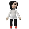 Фигурка Другая Мама Coraline Prop Replicas - 8" Button Eyed Doll Other Mother
