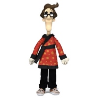 Фигурка Другой Папа Coraline Prop Replicas - 10" Button Eyed Doll Other Father