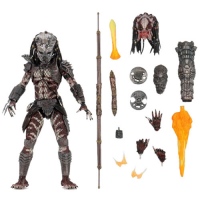 Фигурка Хищник Страж Predator 7" Scale Figure Ultimate Guardian (Predator 2)