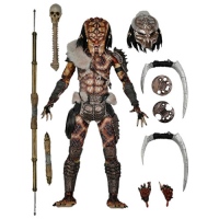 Фигурка Хищник Змей Predator 7" Scale Figures - Ultimate Snake Predator (Predator 2)