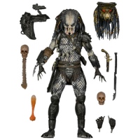 Фигурка Хищник Predator 7" Scale Figures - Ultimate Elder Predator (Predator 2)