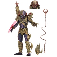 Фигурка Хищник Predator 7" Scale Figure Ultimate Lasershot Predator