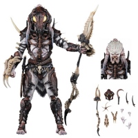 Фигурка Хищник Альфа Predator 7" Scale Figures - Ultimate Alpha Predator 100th Edition