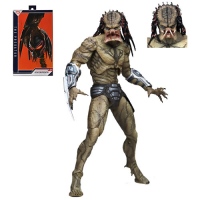 Фигурки Хищников - Фигурка Хищник Ассасин (Predator Figure Deluxe Ultimate Assassin Unarmored Predator)