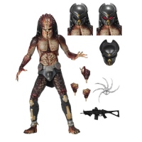 Фигурка Хищник The Predator (2018) 7" Scale Figures - Ultimate Fugitive Predator (Lab Escape)