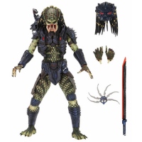 Фигурка Хищник Predator 7" Scale Figure Ultimate Armored Lost Predator (Predator 2)