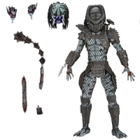 Фигурка Хищник Predator 7" Scale Figures - Ultimate Warrior Predator (Predator 2)