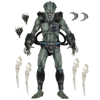 Фигурка Хищник Predator 7" Scale Figures - Ultimate Deluxe Stone Heart (Predator: Concrete Jungle)