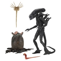 Фигурка Чужой Alien 7" Scale Figures - Big Chap 40th Anniversary Ultimate Edition