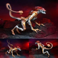 Фигурки Чужой Alien 7" Scale Figure Panther Alien (Kenner Tribute)