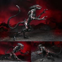 Фигурки Чужой Alien 7" Scale FigureNight Cougar Alien (Kenner Tribute)