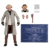 Фигурки Назад в Будущее - Фигурка Доктор Эммет Браун (Ultimate Doc Brown Figure)