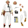 Фигурка Доктор Браун Back To The Future 7" Scale Figures - Ultimate Doc Brown (1985)