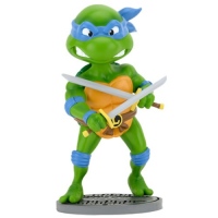 Фигурка Леонардо Head Knockers Figure TMNT Leonardo (Classic)