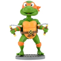 Фигурка Микеланжело Head Knockers Figure TMNT Michelangelo (Classic)