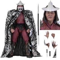 Фигурка Шреддер TMNT 1/4th Scale Figure Shredder (1990 Movie Version)