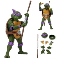 Фигурки Черепашки-Ниндзя - Фигурка Донателло (TMNT Figure Donatello Cartoon Version)