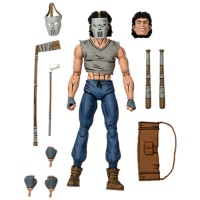 Фигурка Кейси Джонс TMNT 7" Scale Figures - Mirage Comics - Ultimate Casey Jones